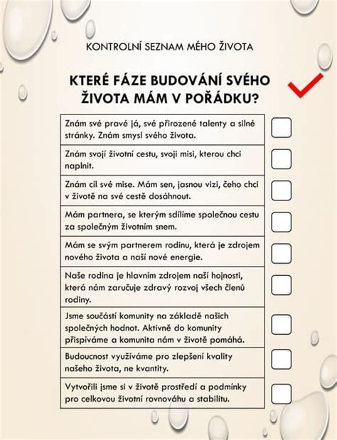 obr 7: kontrolní seznam pro nábor dopravce