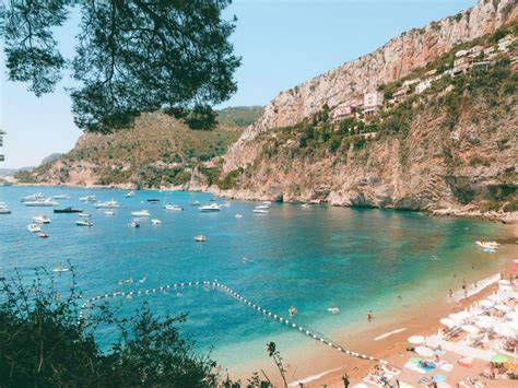 Plage Mala - klidný kout Francouzské riviéry