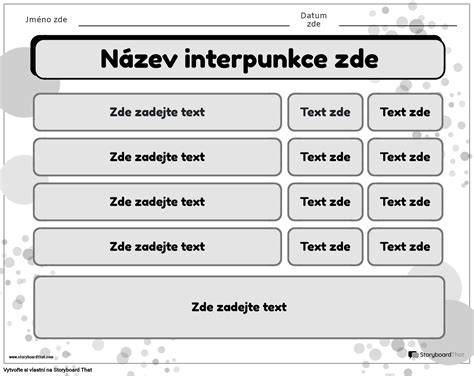 článek s ukázkami interpunkce