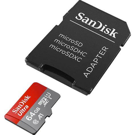Rozšíření paměti microSD