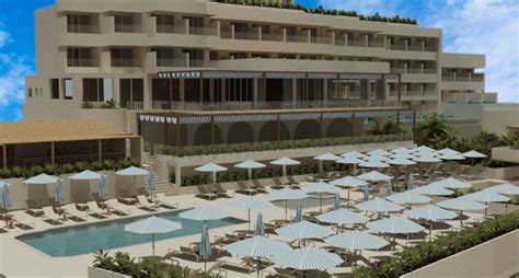 mapa polohy hotelu Captain’s Deluxe na Zakynthosu