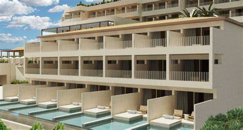 porovnání hotelů Captain’s Deluxe a Captain’s 3hvězdičkový