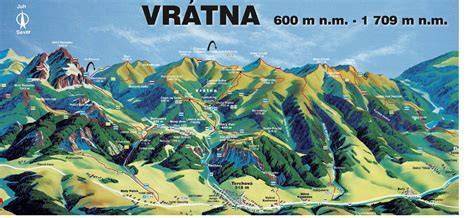 infografika o lanovce Vrátna Chleb