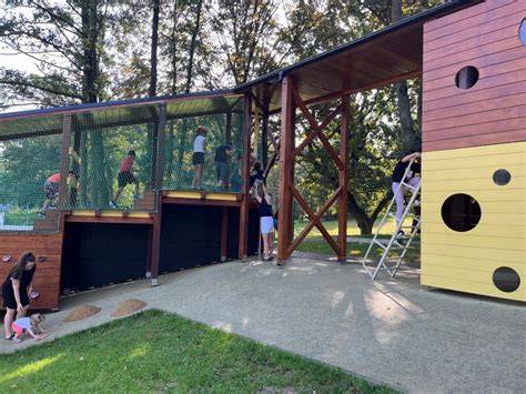 ParkNaŠpici - hřiště a interaktivní atrakce