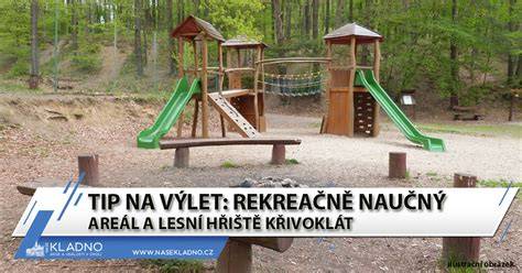 Rekreačně naučný areál a hřiště
