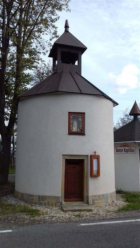 Kaplička sv. Petra a Brdatka