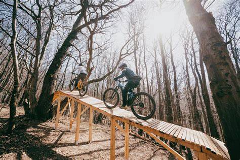 Kam jezdí lanovky na Davosu pro MTB traily