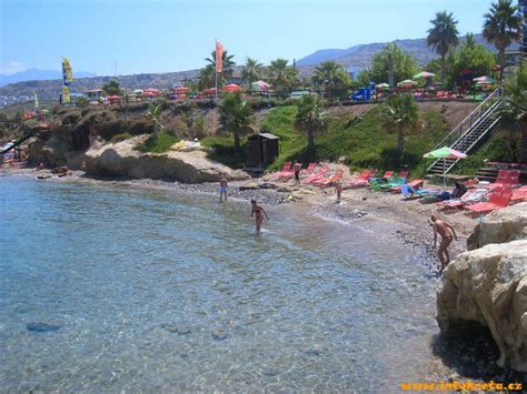 Hersonissos a okolí - pobřeží a zelenékopce
