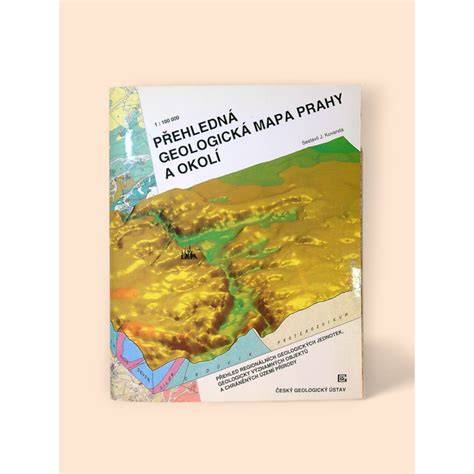 přehledná mapa okolí hotelu Čajka a pláže